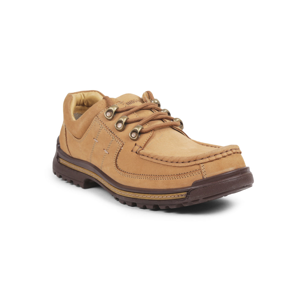 Buy Windsor Camel Casual Shoes For Men 3008-300 By Liberty