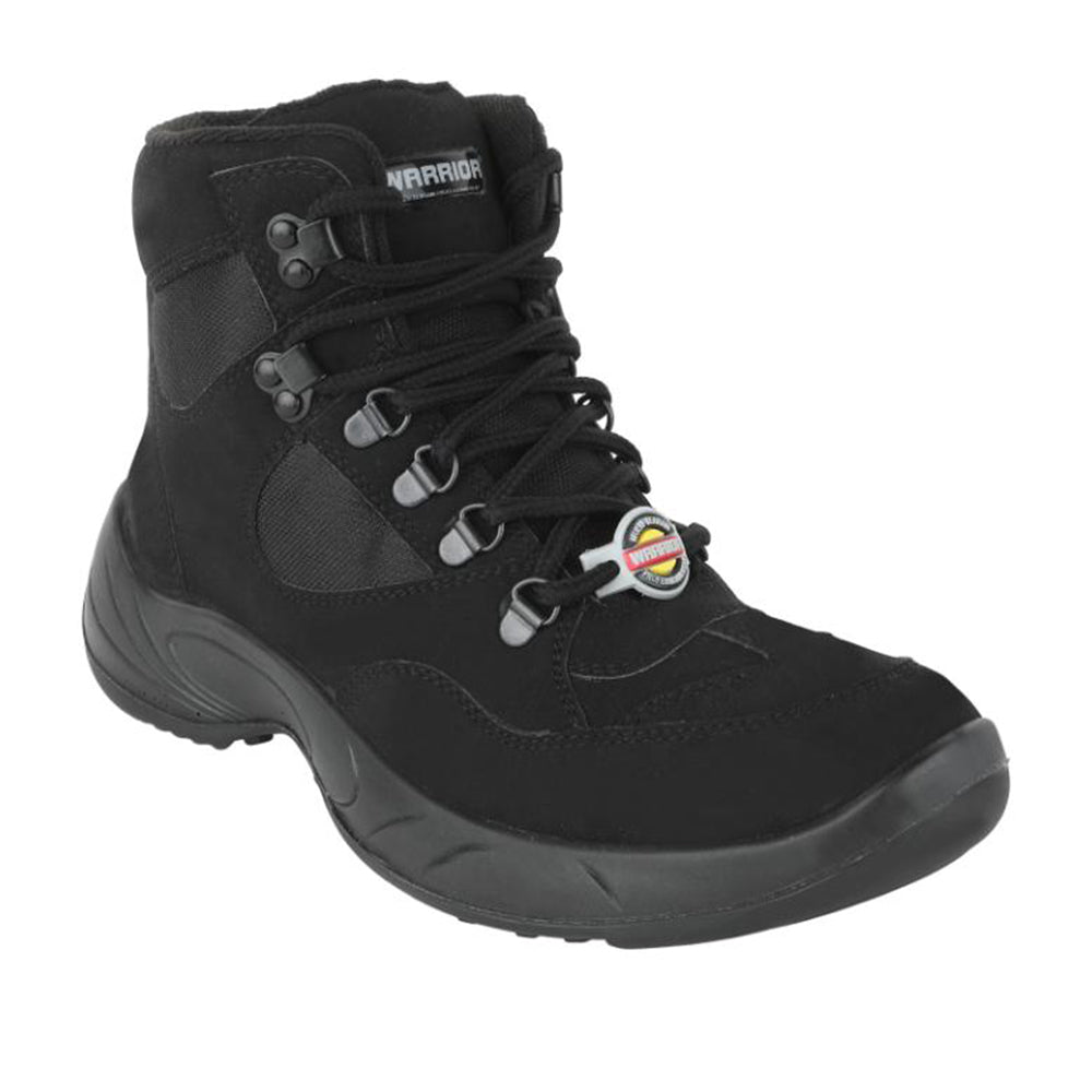 Buy Warrior Black Defence Trekking Shoes for Men 3029_MOUNTAIN By