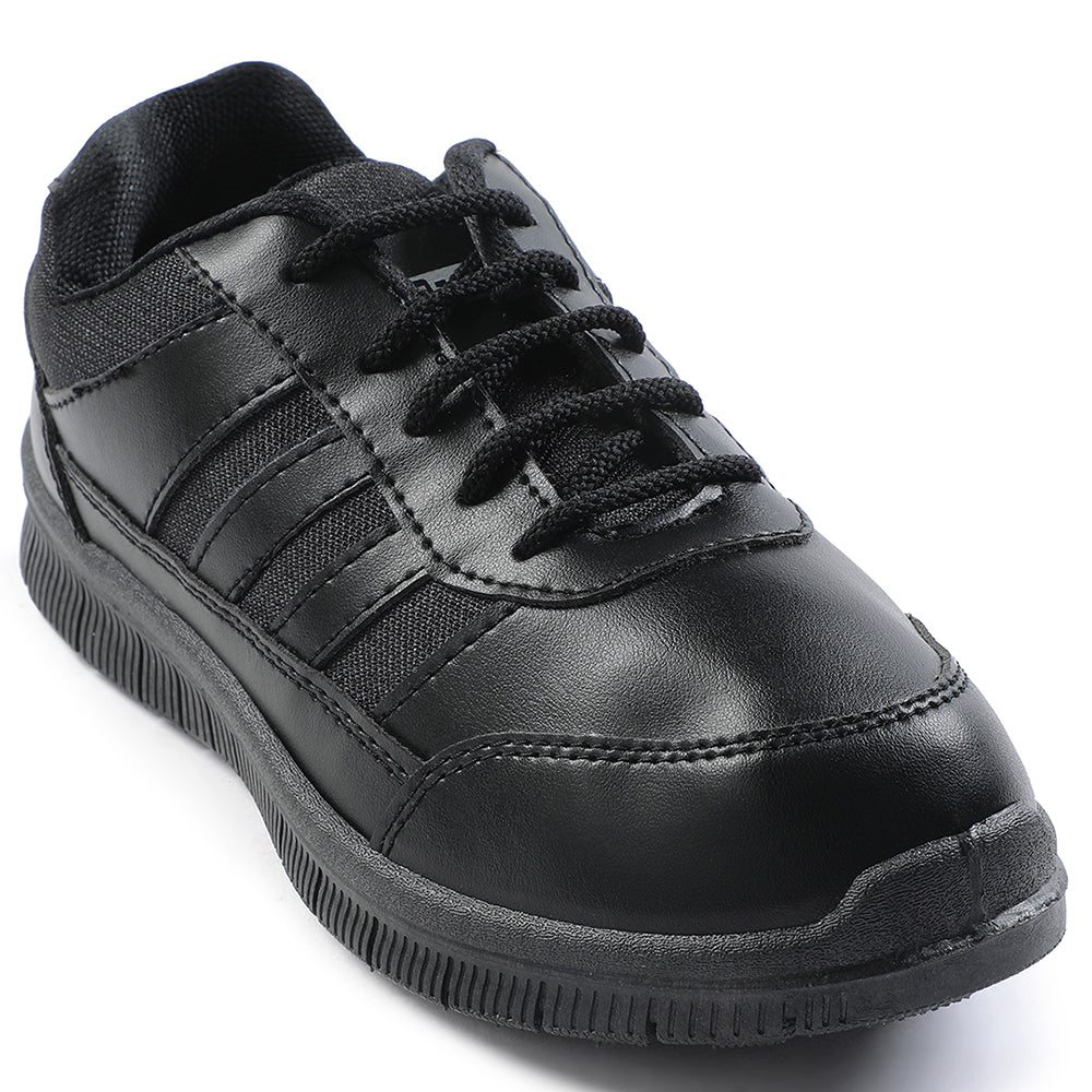 Walking Shoes Liberty Force 10 Black School Dress Shoes Buy Force