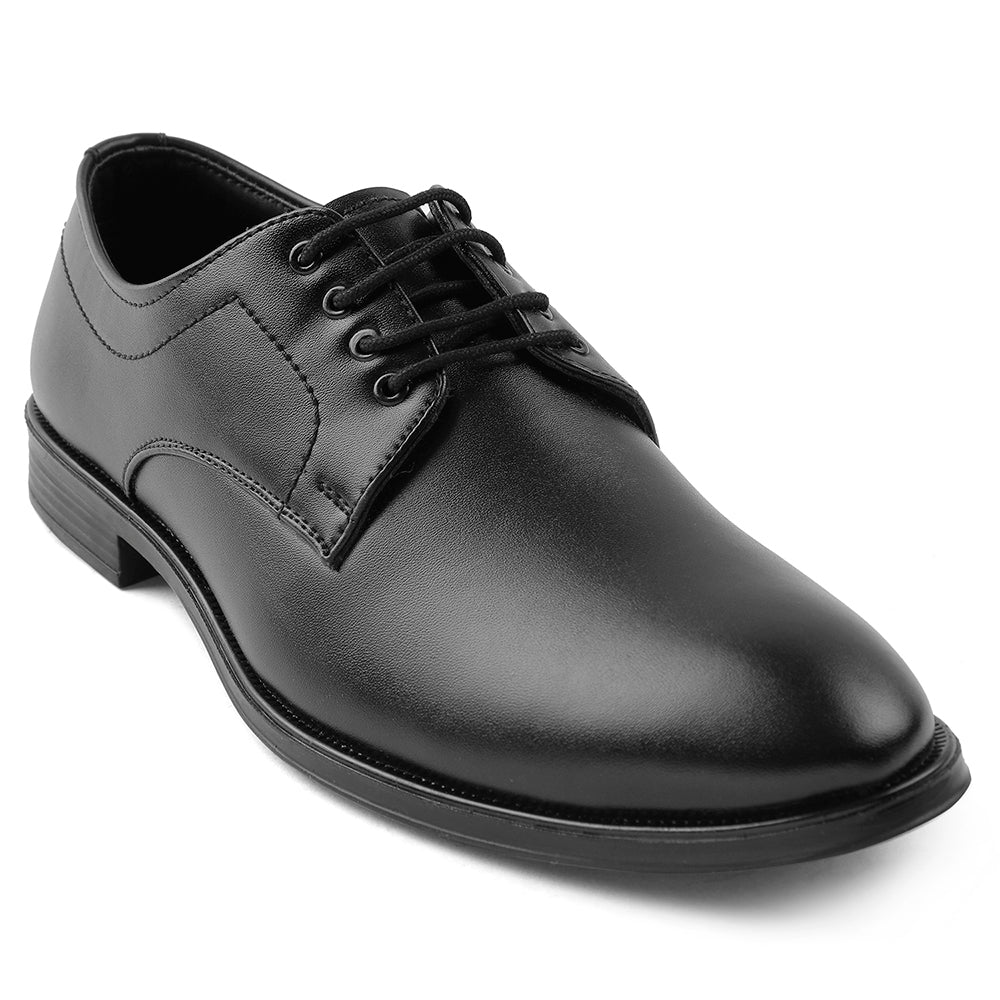Lance Black Florentic Floater Leather Men's Oxford