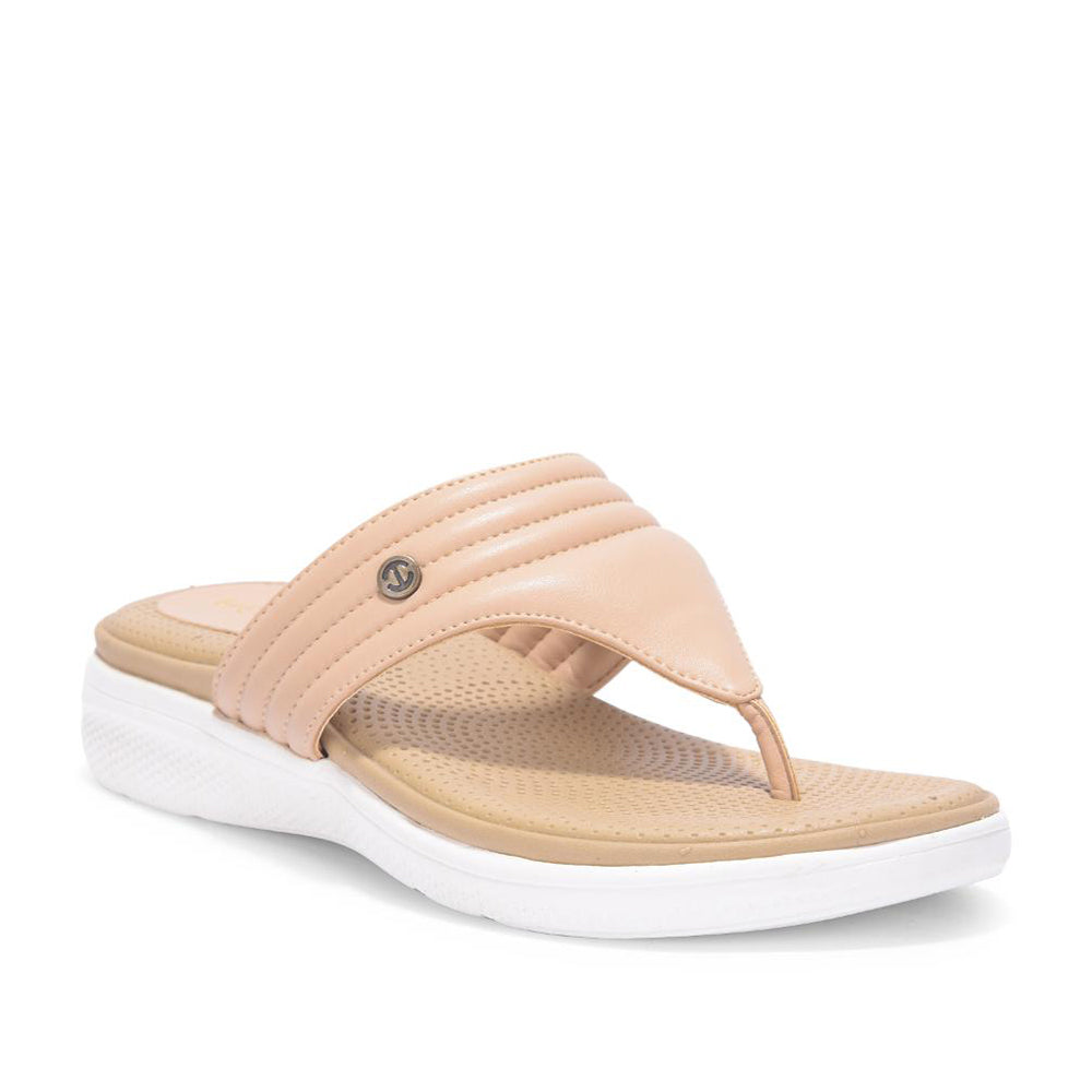 Buy Healers By Liberty Women SFL 1 Cream Casual Slipper Liberty Shoes