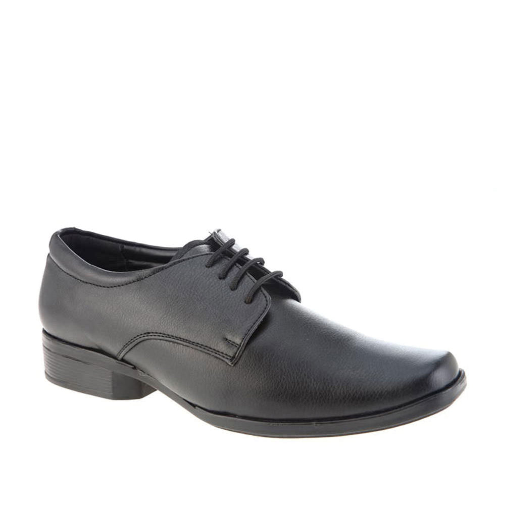 Buy Fortune (Black) Classic Oxford Shoes For Men LSR-0108 By Liberty