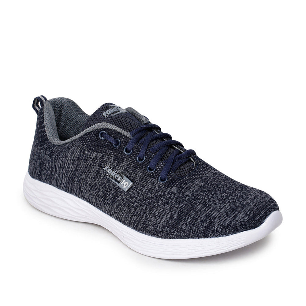 Buy Force 10 Men's Blue Sports Lacing (MONACO-2)