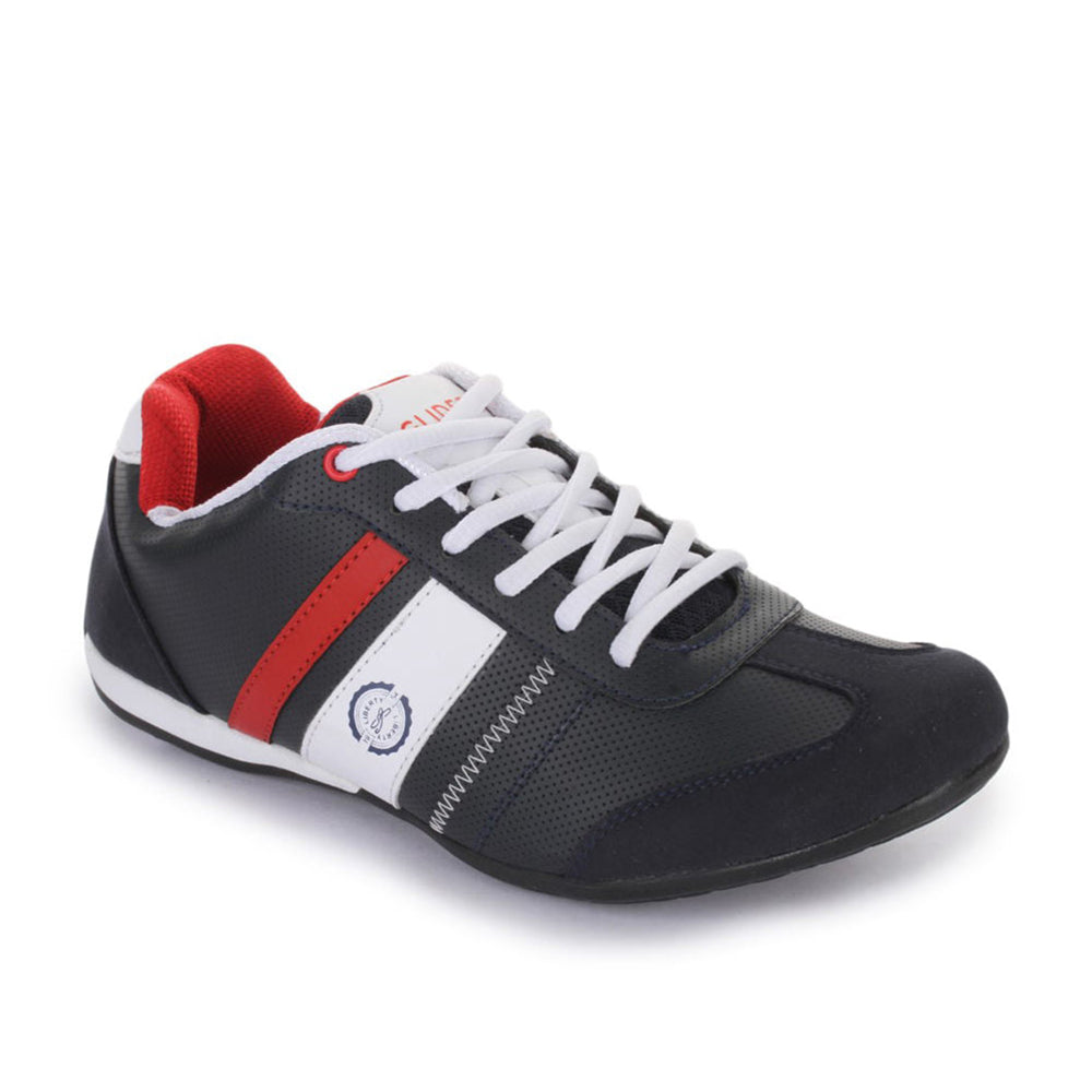 Buy Force 10 Lacing Men's Blue Casual Shoes (LB09-52)