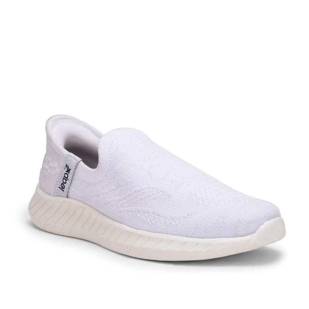Buy Leap7x By Liberty Men EZZER-8EB White Sports Non Lacing