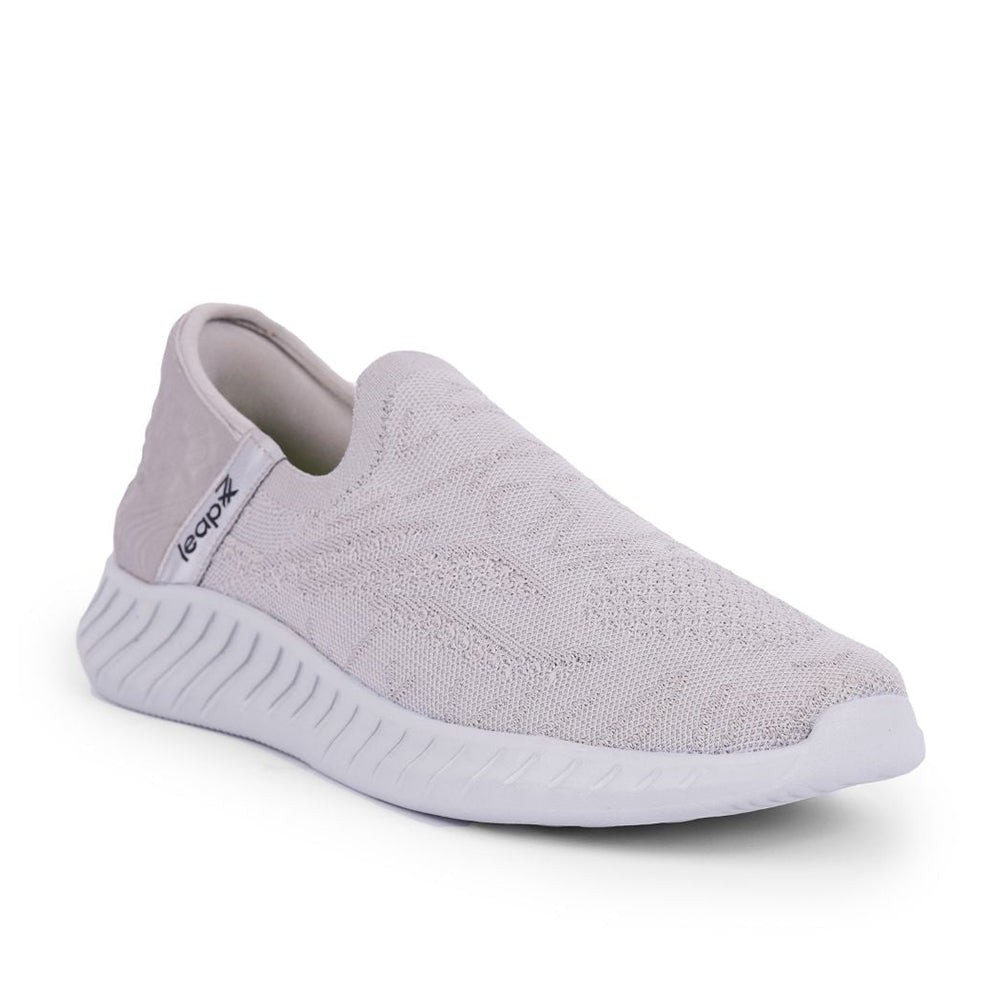 Buy Leap7x By Liberty Men EZZER-8EB L.Grey Sports Non Lacing