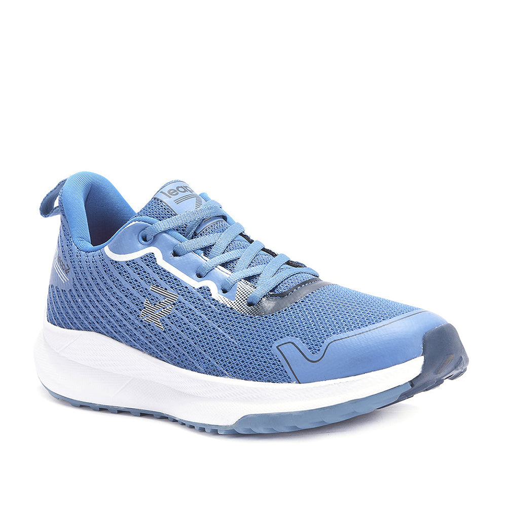 liberty　0308 Buy Leap7x By Liberty Men ZQ-XL-M1 Black Sports Lacing Shoes