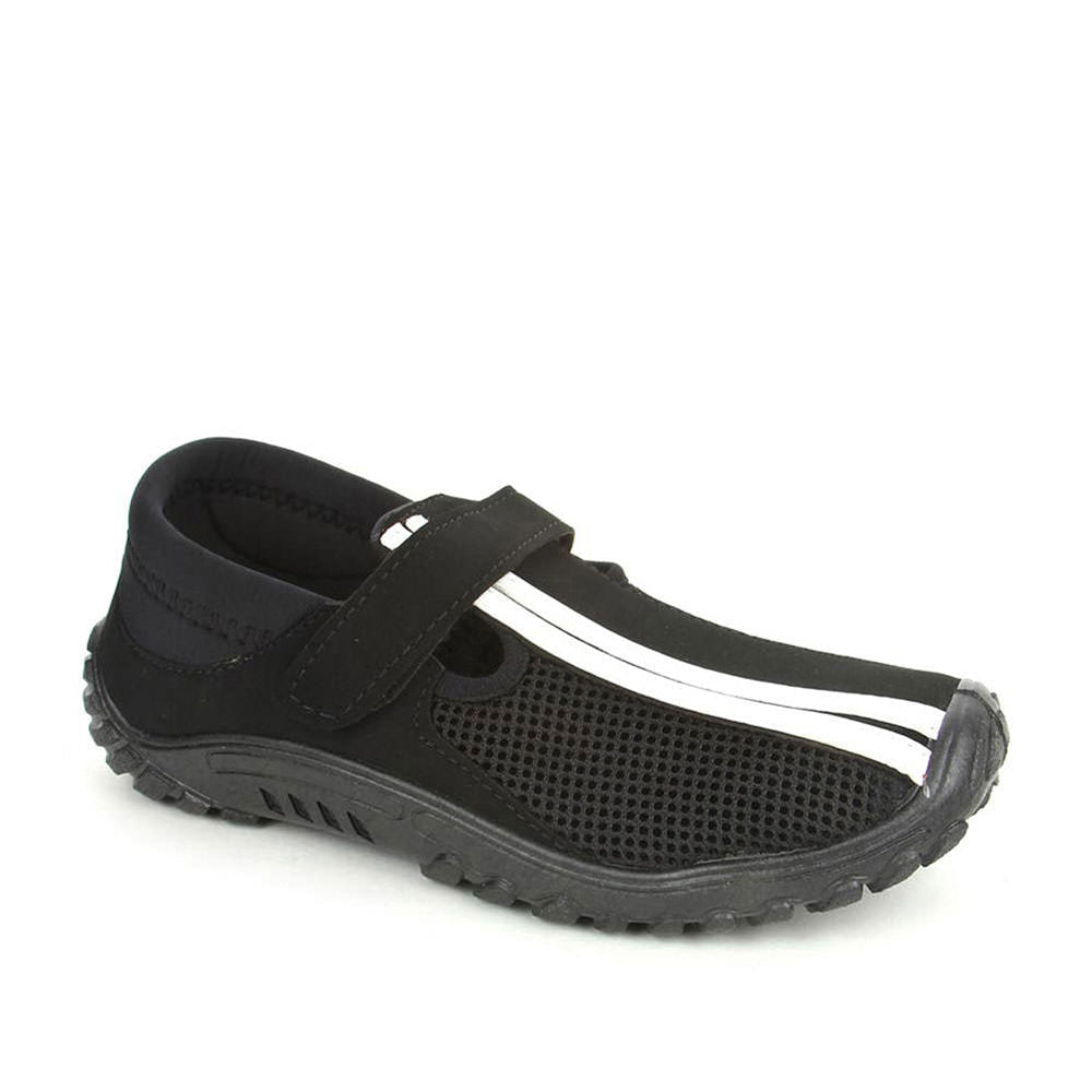 Buy Gliders (Black) Casual Slip on Shoes For Men NEWCLARK By Liberty