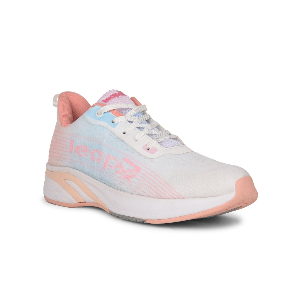 Sports Footwear Amazon Liberty Shoes Buy Leap7x Sports Peach