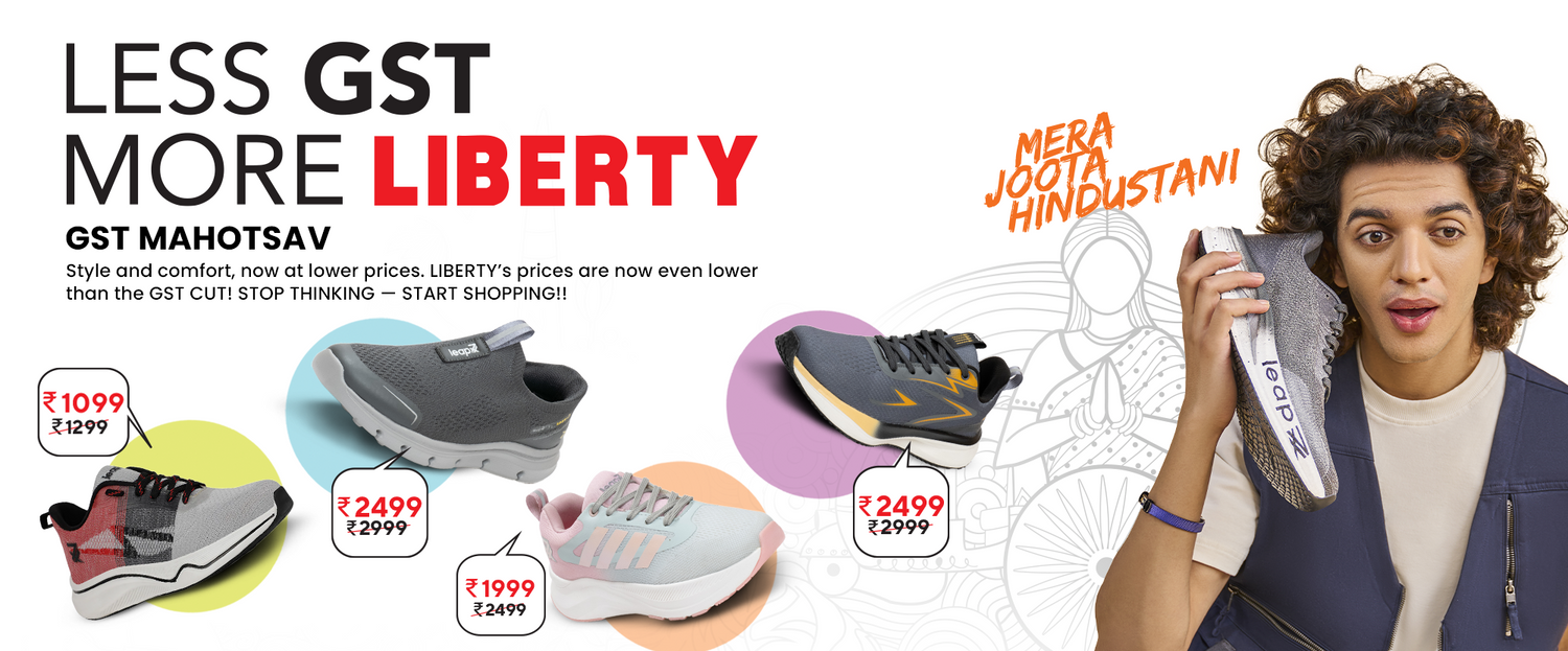 Shop at Liberty's Lower Prices