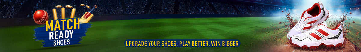 Cricket Shoes for Men Banner