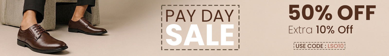 PAY DAY SALE Banner
