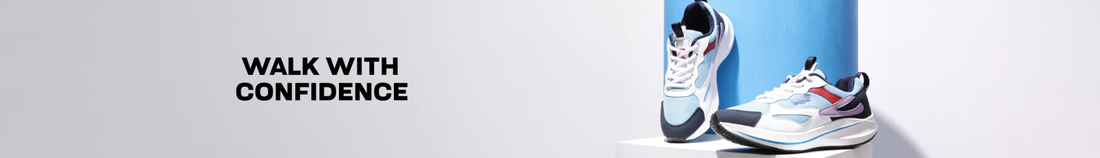 Trending Footwear For Women Banner