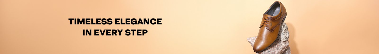 Men's Formal Footwear Banner