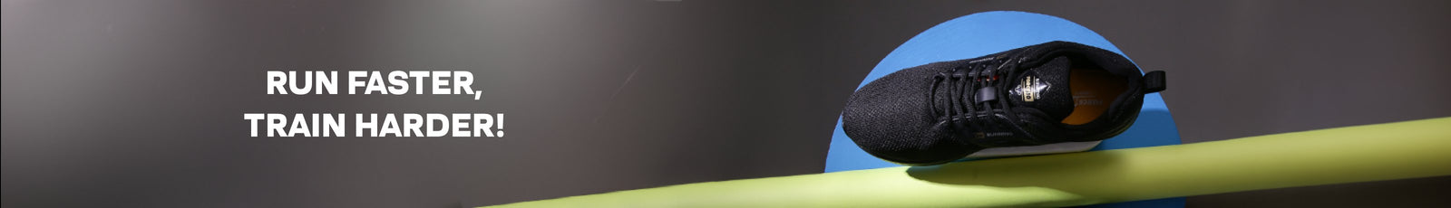 Sports Shoes for Men Banner