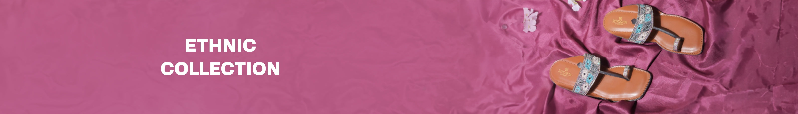 Ethnic Collection Banner