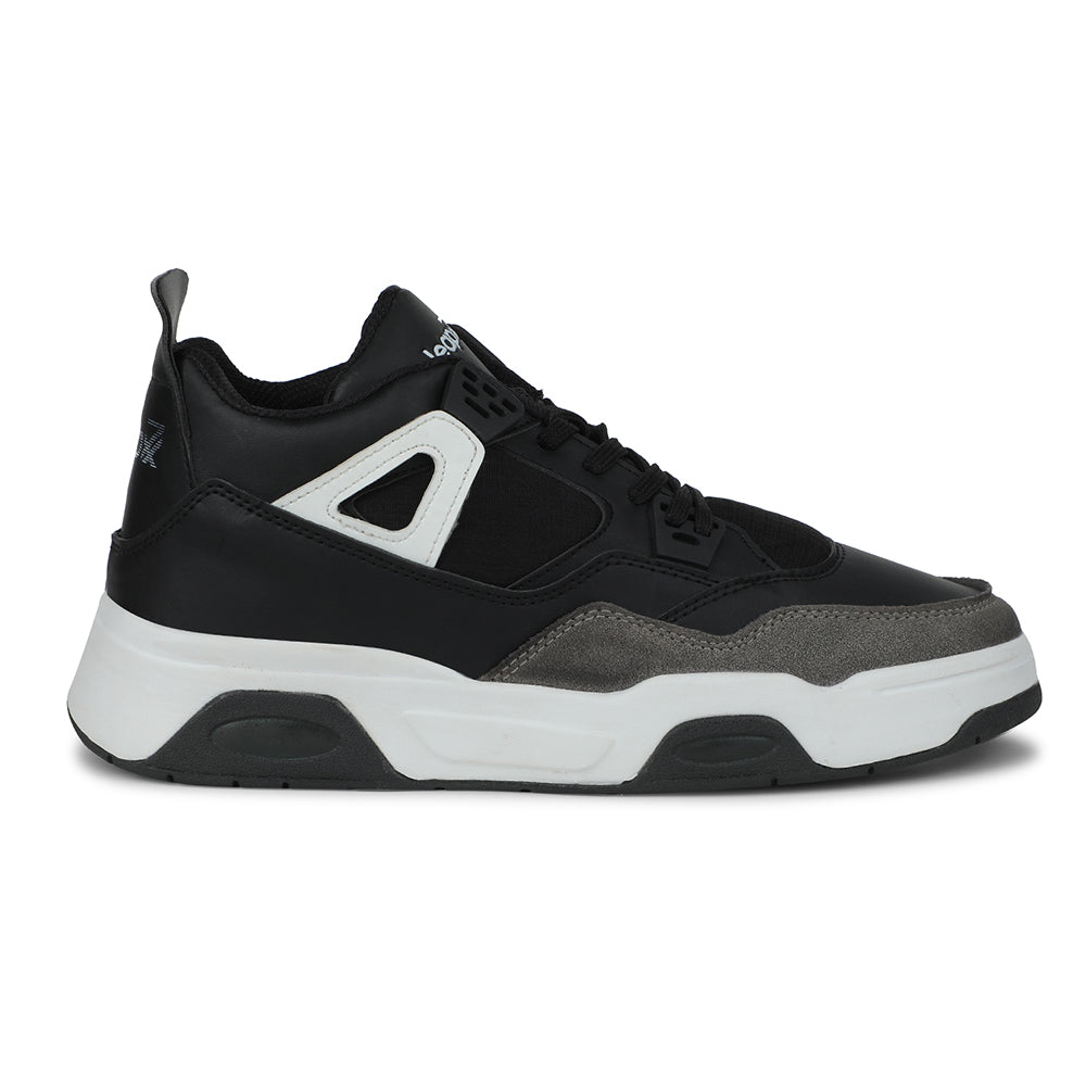 liberty　1002 Buy Leap7x Black Casual Sneakers For Men RETRO-02 By Liberty