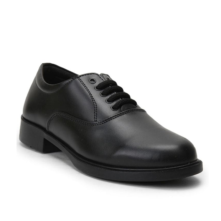 Buy Freedom Lacing Black Formal Shoe For Men RIDER By Liberty