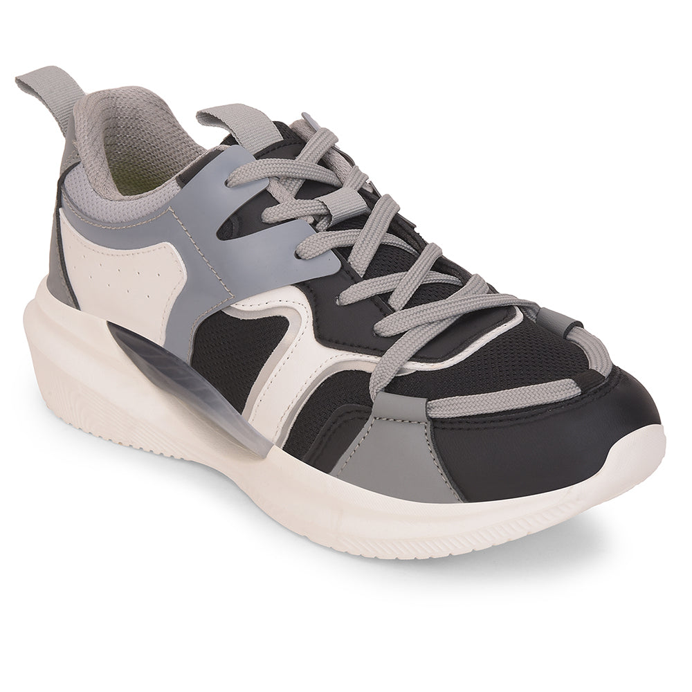 Buy Leap7x Light Grey Running Shoes For Kids GAMEON-2EL