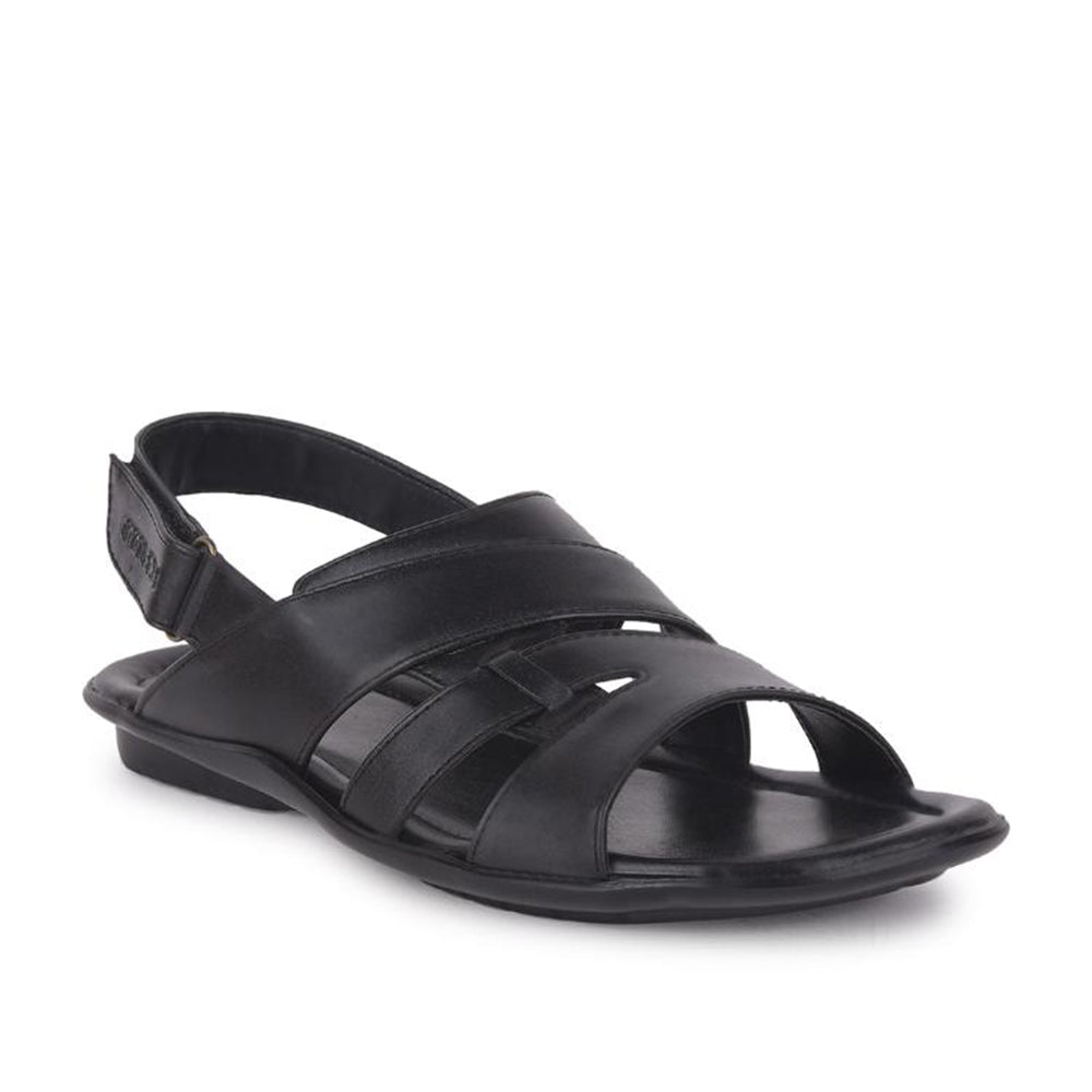 Coolers By Liberty COOL99-9 Mens Black Formal Sandal