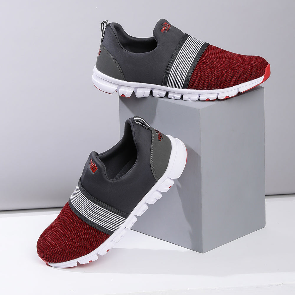 Walking Shoes Liberty Shoes Force Buy Liberty Men Blue Mesh