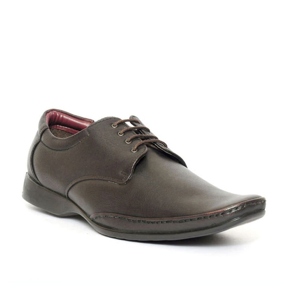 Fortune (Brown) Classic Oxford Shoes For Men FL-51 By Liberty