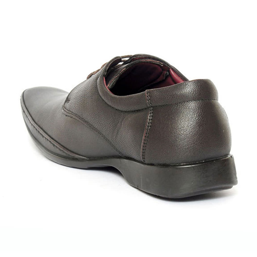 Fortune (Brown) Classic Oxford Shoes For Men FL-51 By Liberty