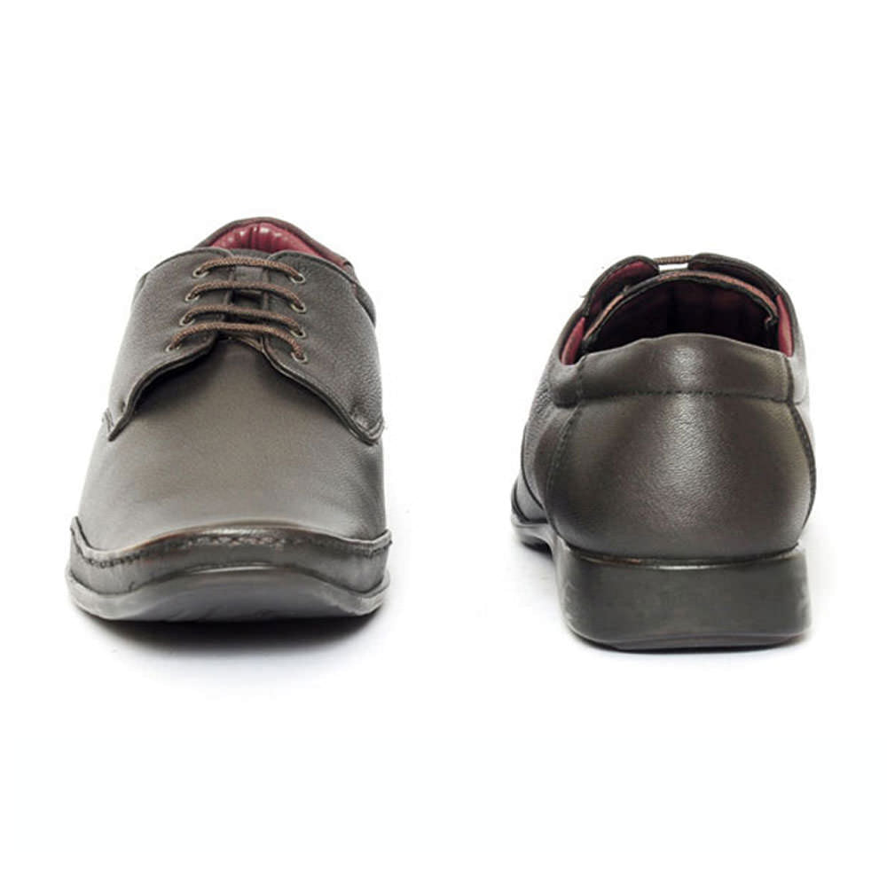 Fortune (Brown) Classic Oxford Shoes For Men FL-51 By Liberty