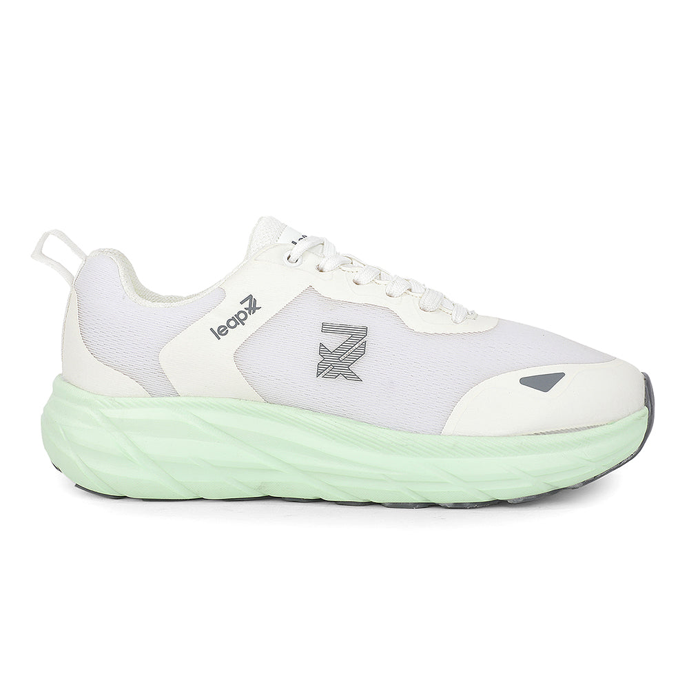 liberty　0514 Buy Leap7X FORCESTEPE White Sports Lacing Running Shoes for Men by