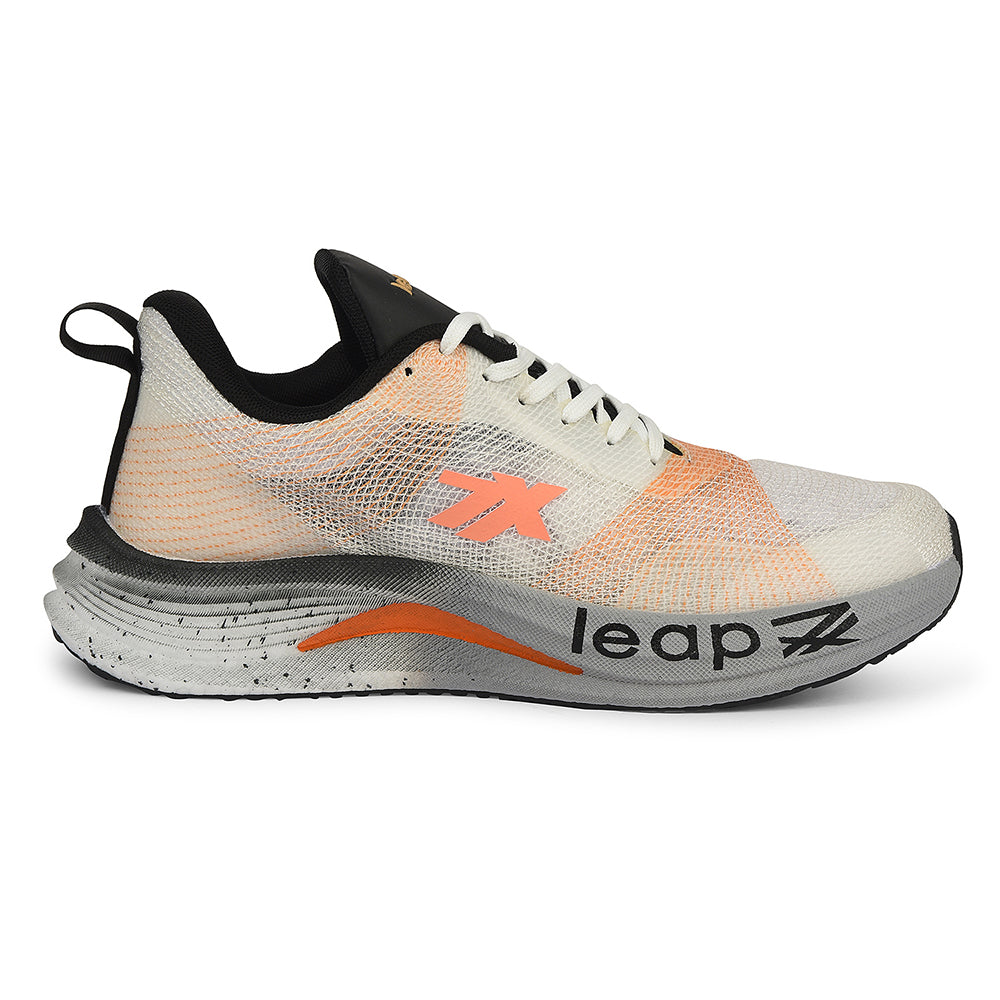 liberty　1002 Buy Leap7x White Sports Lacing Running Shoes For Men Online