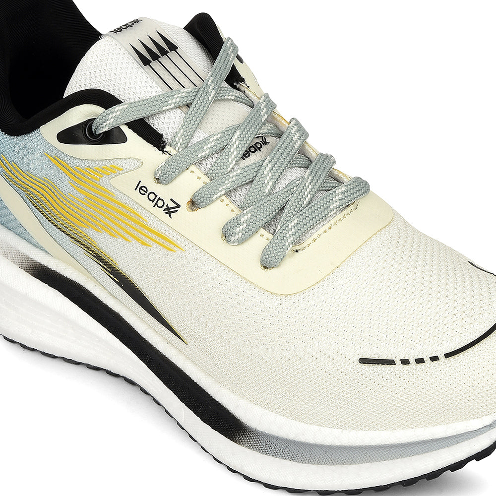 liberty　0514 Buy Leap7x Mustard Sports Lacing Running Shoes For Men