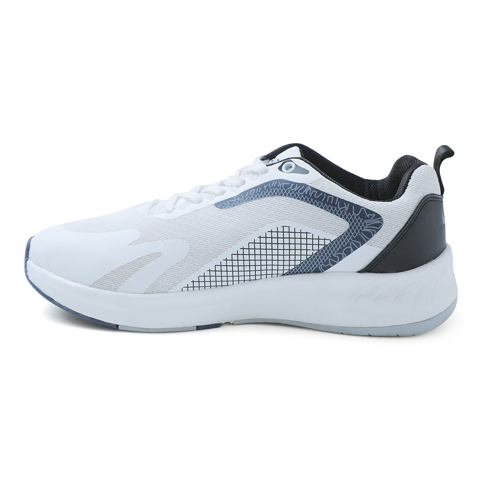 Buy Leap7x Sports White Running Shoes For Mens EVELSTER-E