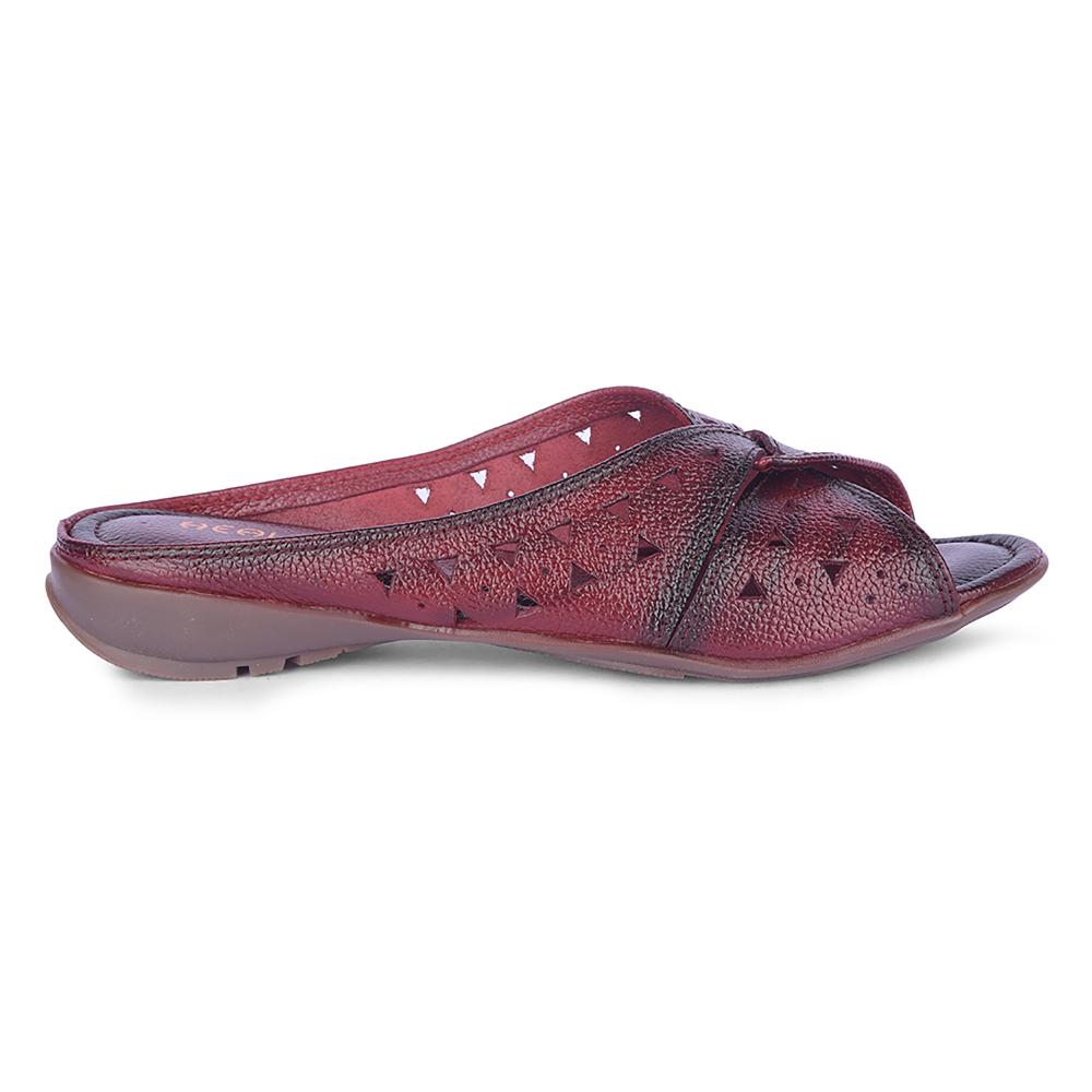 Healers Casual Cherry Slippers For Women TLO-62 By Liberty