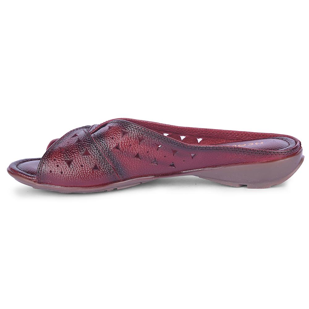 Healers Casual Cherry Slippers For Women TLO-62 By Liberty