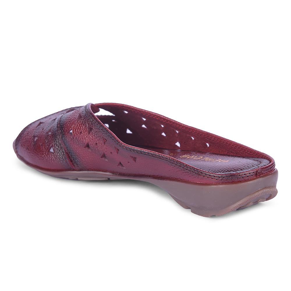 Healers Casual Cherry Slippers For Women TLO-62 By Liberty