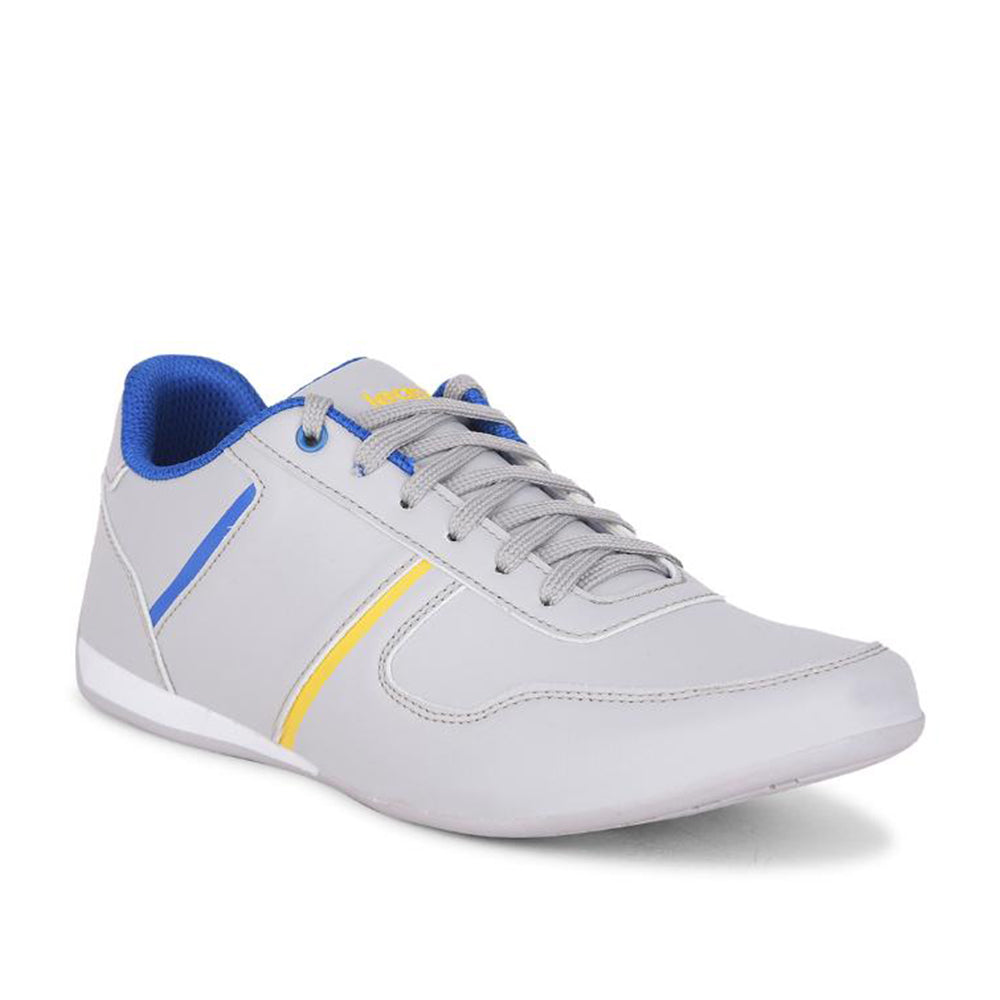 Buy Leap7x Casual Light Grey Sneakers For Men TORONTO By Liberty