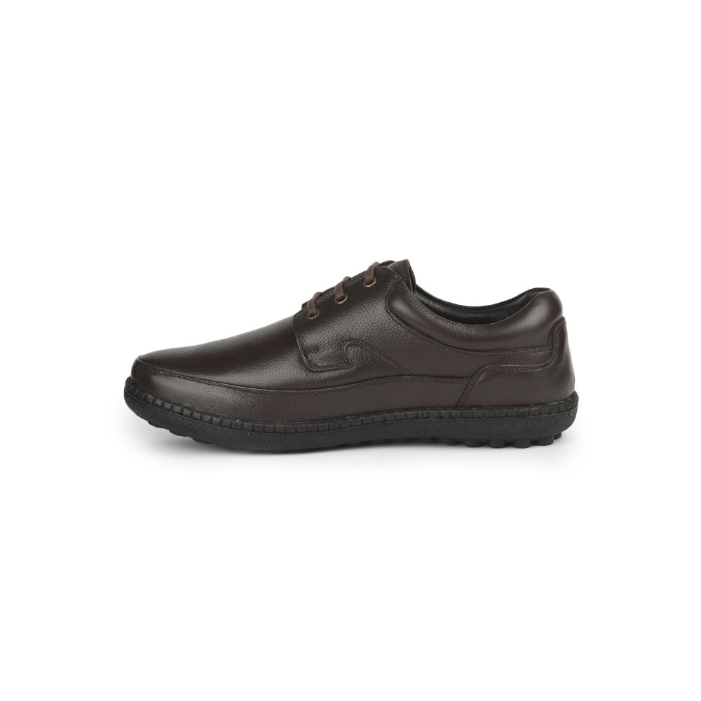 バレエシューズ louren sheep leather bullet shoes Jade Black Premium Vegan Leather Shoes For Men