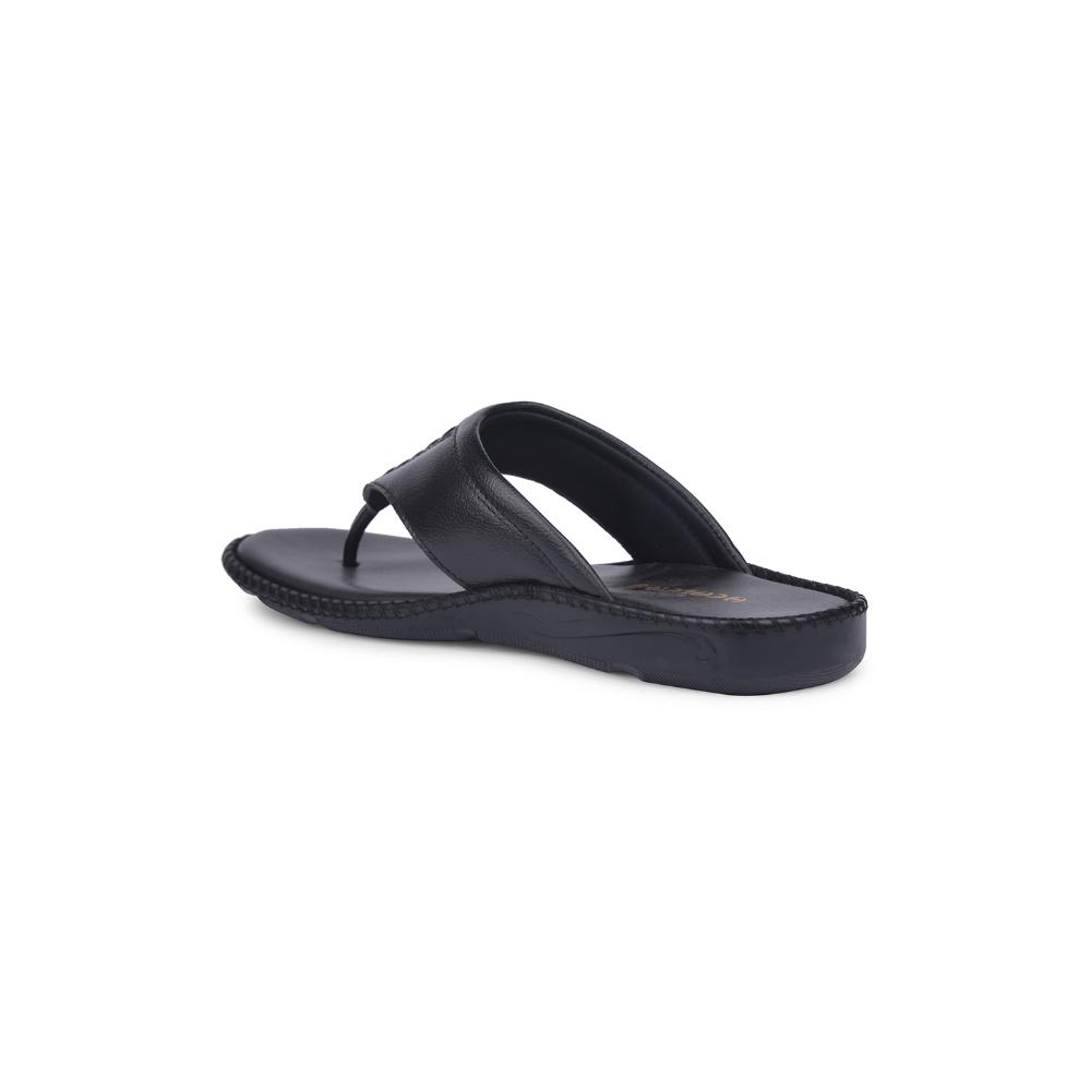 Healers By Liberty Mens VCL-12 Black Casual Thong