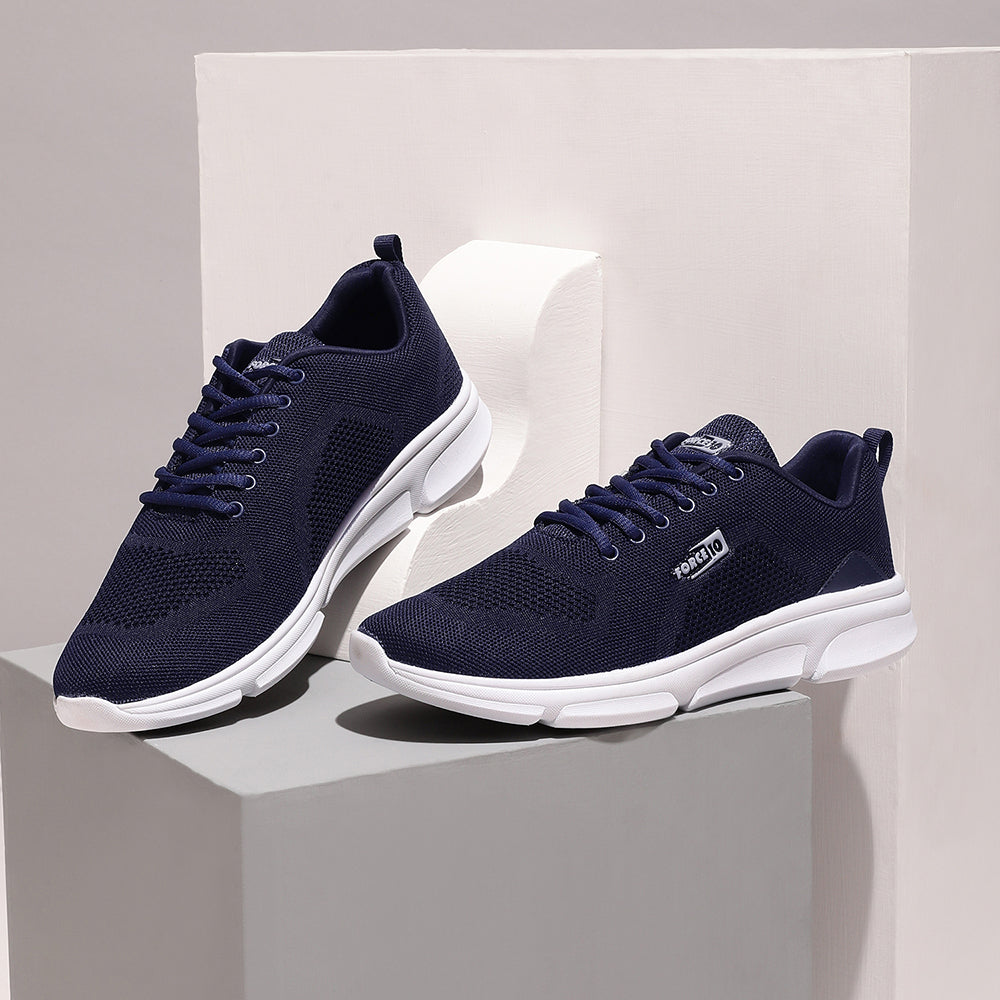 Force 1 Men's Blue Sports Lacing (BRYANT-1)