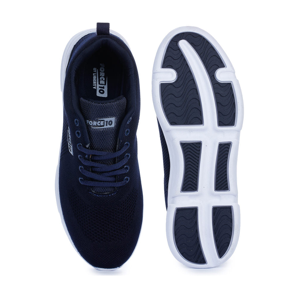 Force 1 Men's Blue Sports Lacing (BRYANT-1)
