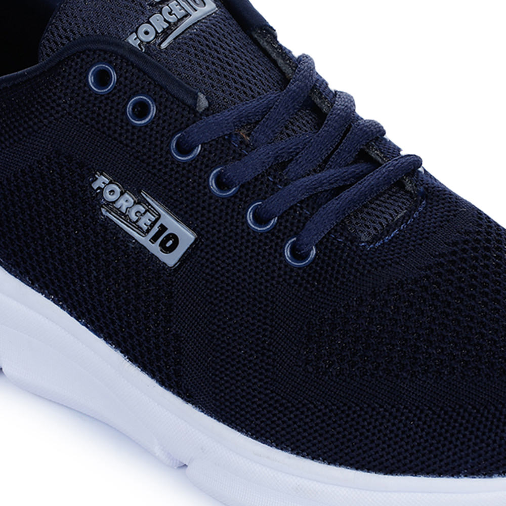Force 1 Men's Blue Sports Lacing (BRYANT-1)