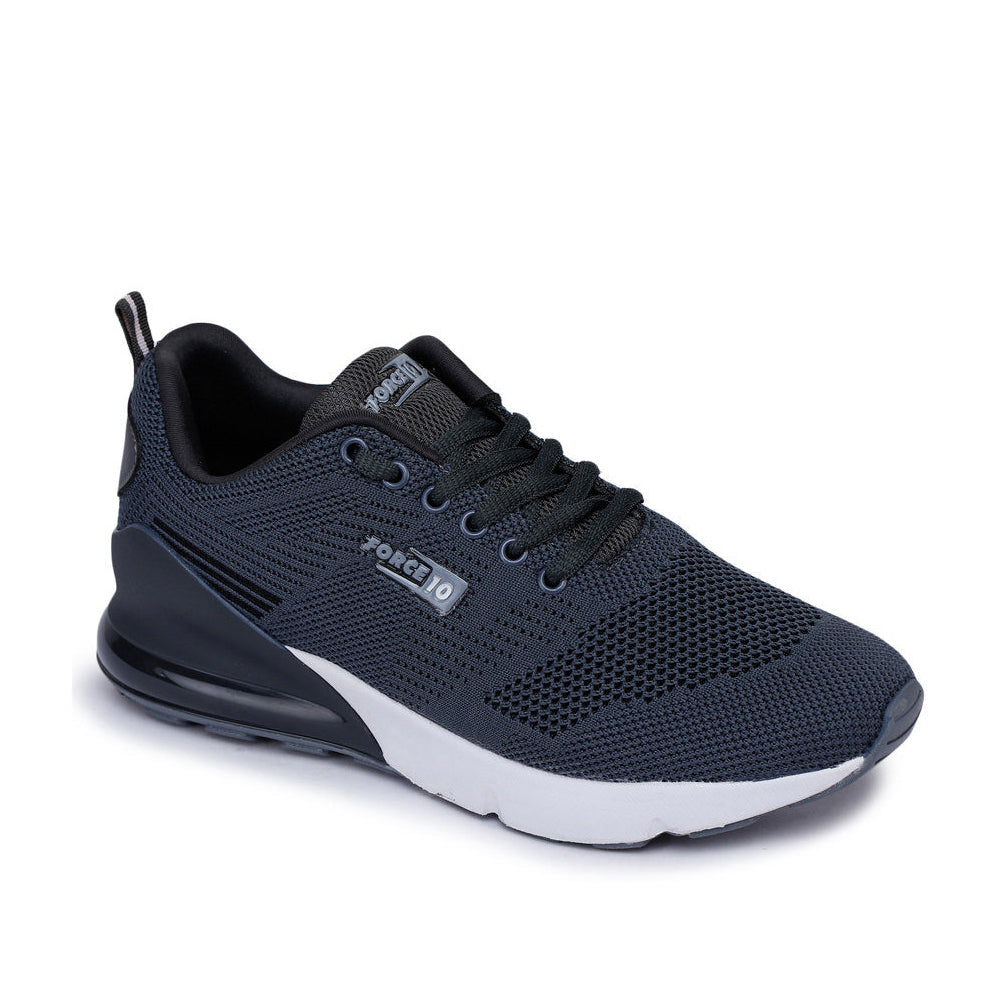 Force 1 Men's Grey Sports Lacing