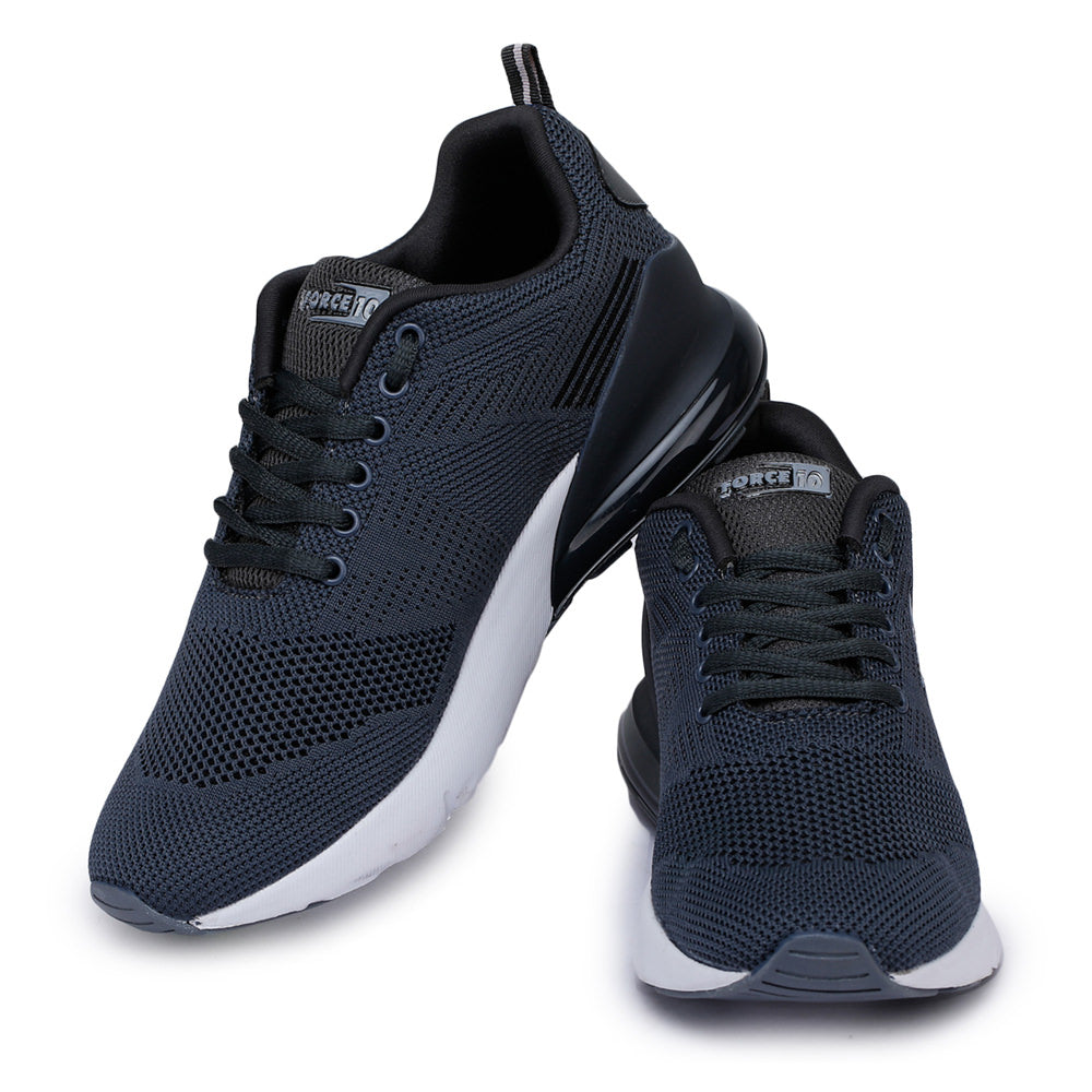 Force 1 Men's Grey Sports Lacing