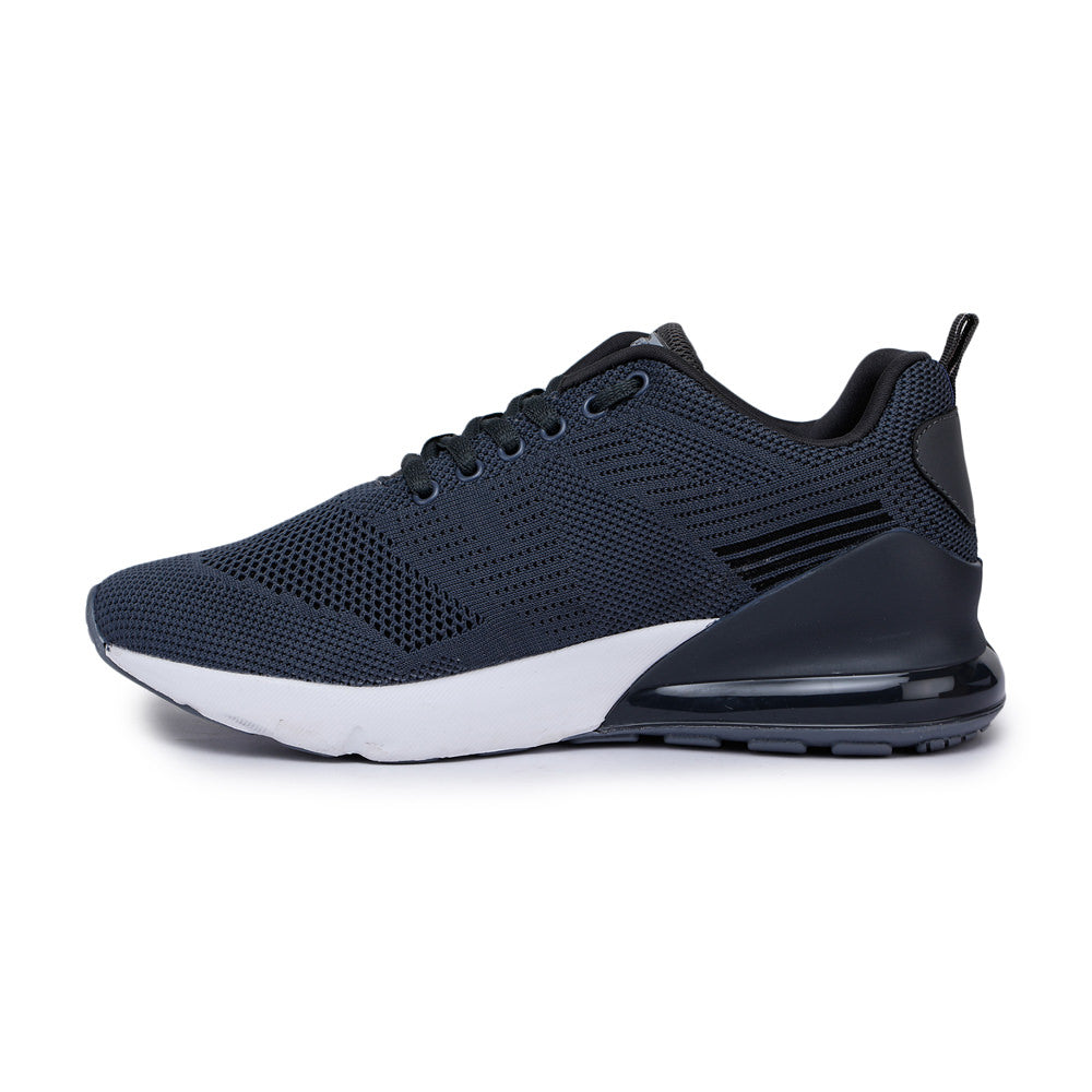 Force 1 Men's Grey Sports Lacing