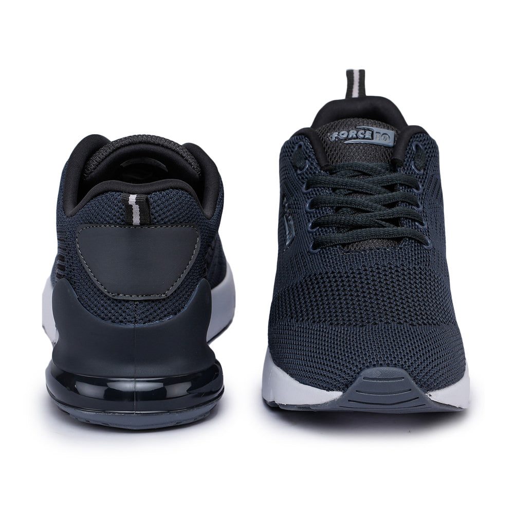 Force 1 Men's Grey Sports Lacing