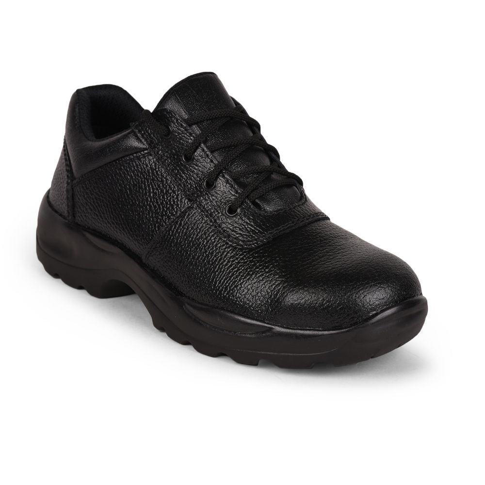 Freedom By Liberty Mens SHAKTI-ST Lacing Black Safety Shoe