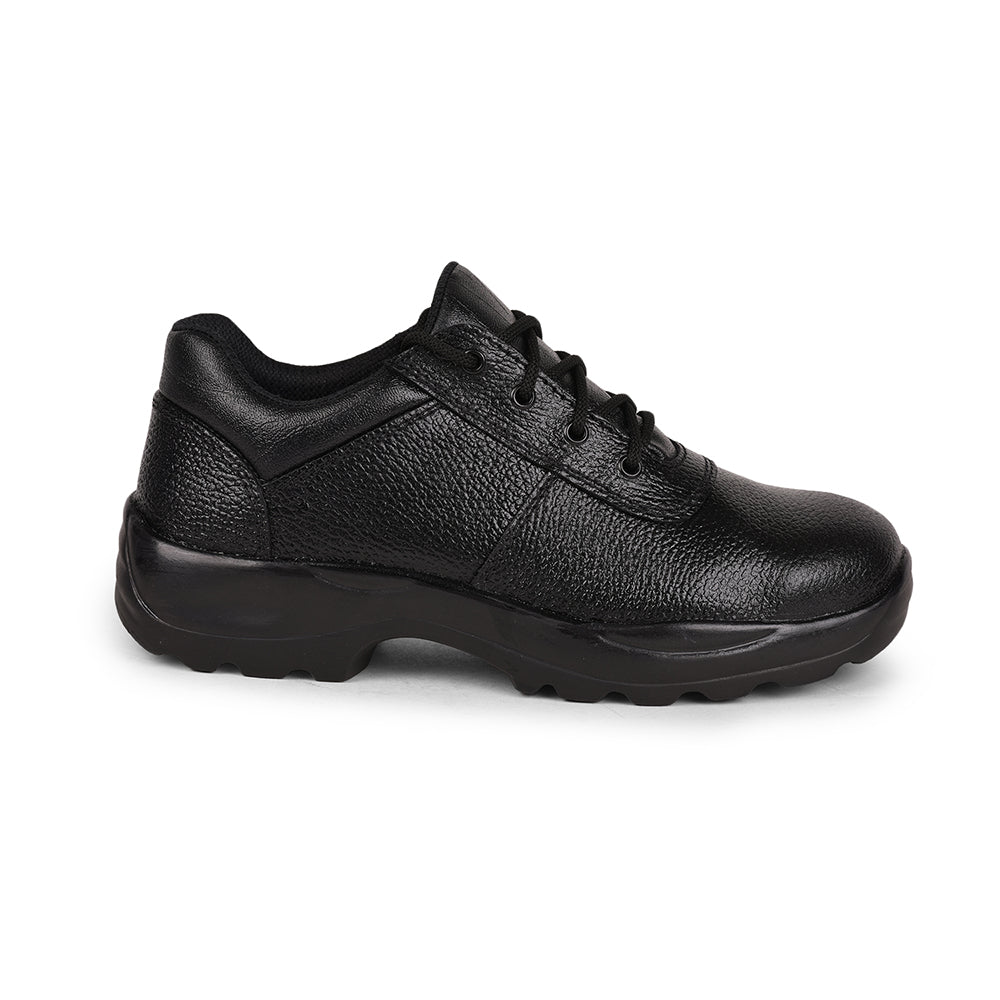 Freedom By Liberty Mens SHAKTI-ST Lacing Black Safety Shoe