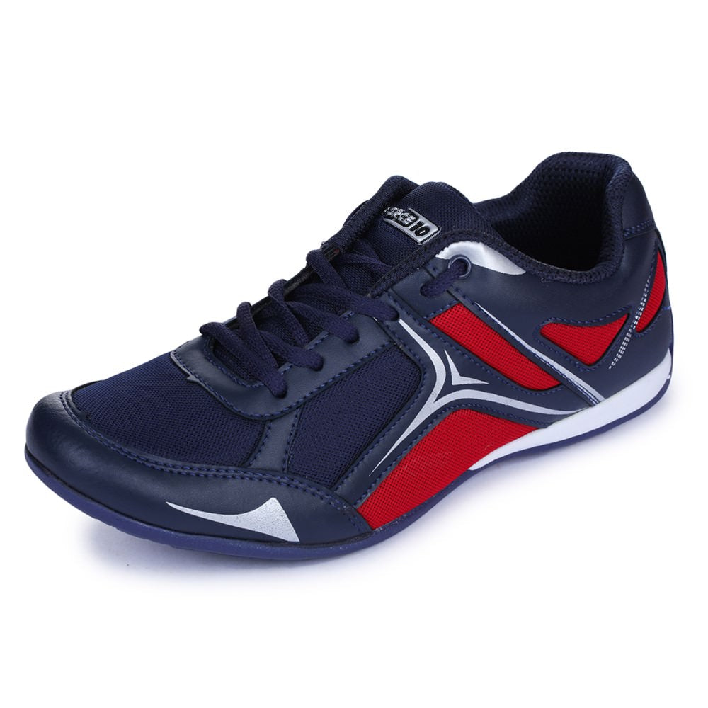 Force 1 Men's Blue Sports Lacing (LS-25)