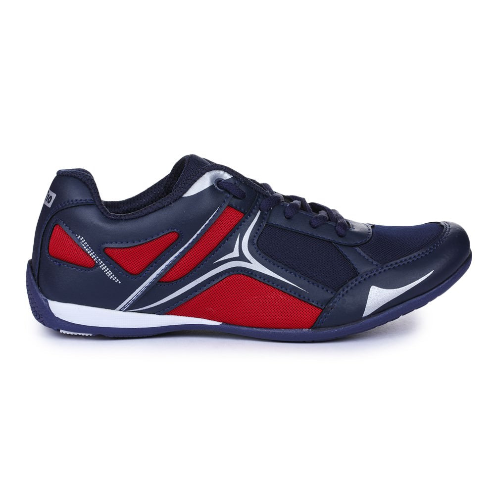 Force 1 Men's Blue Sports Lacing (LS-25)