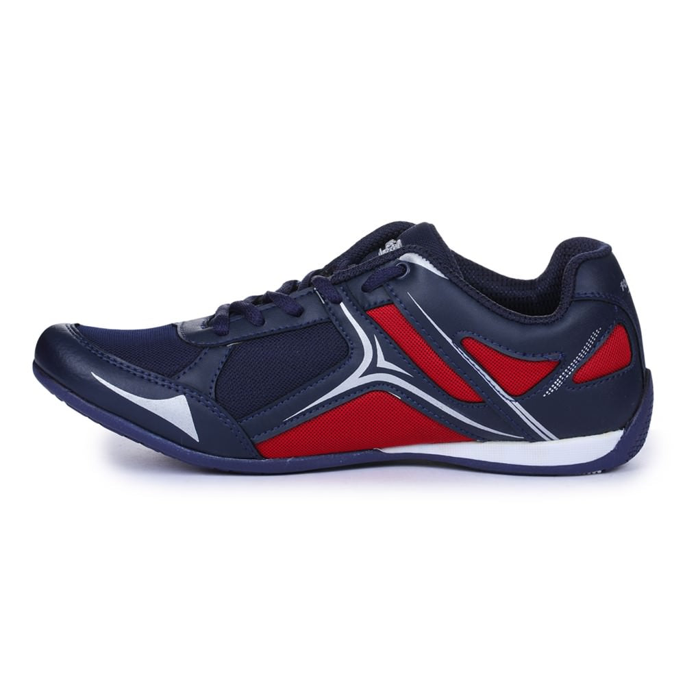 Force 1 Men's Blue Sports Lacing (LS-25)